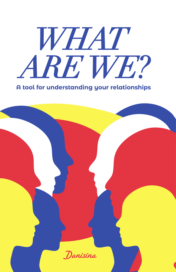 What Are We? by Danisina — book cover